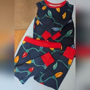 Cute Kiddo Holiday Pajamas